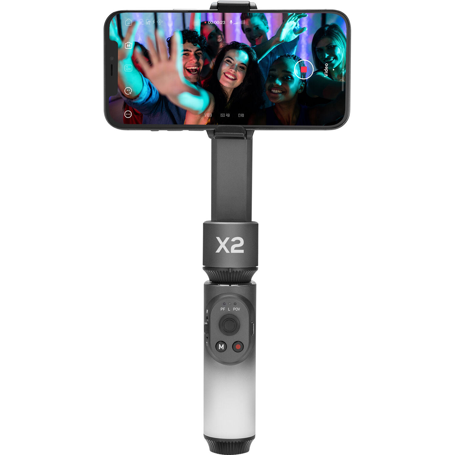Zhiyun-Tech Smooth-X2 Smartphone Gimbal