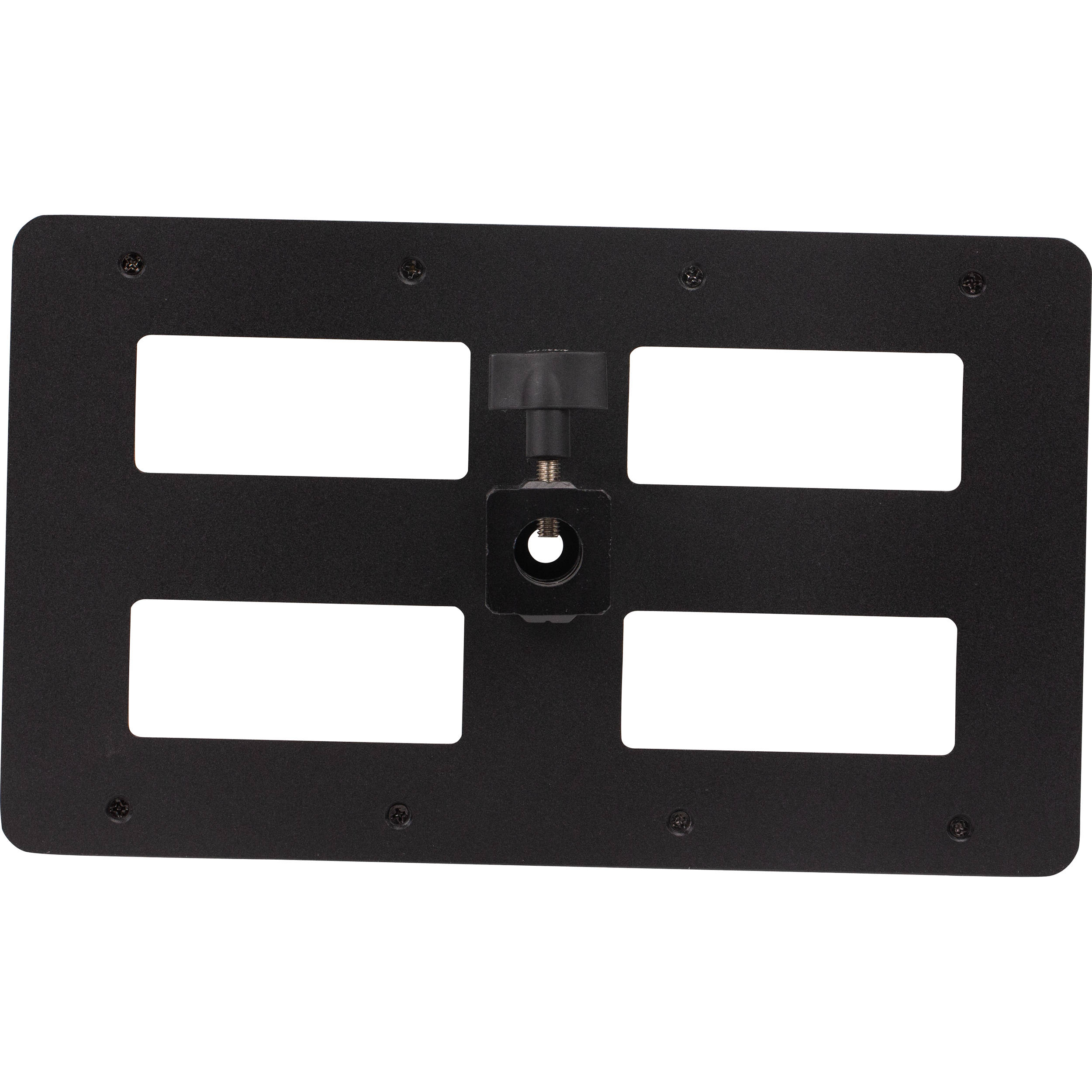 Nanlite PavoTube Quad Bank T12 LED Tube Gooseneck Mount with 5/8" Receiver