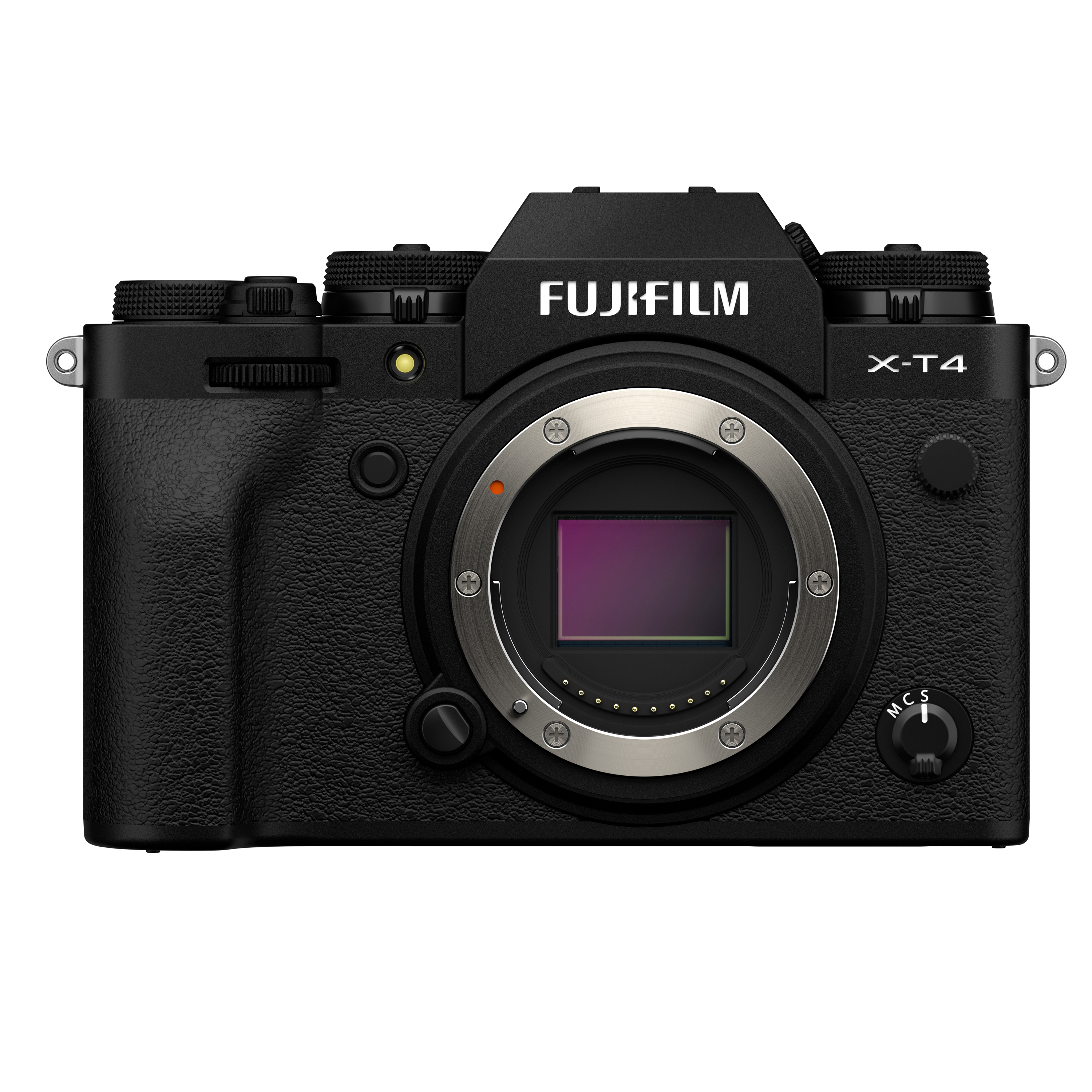 FUJIFILM X-T4 Mirrorless Camera (Black)