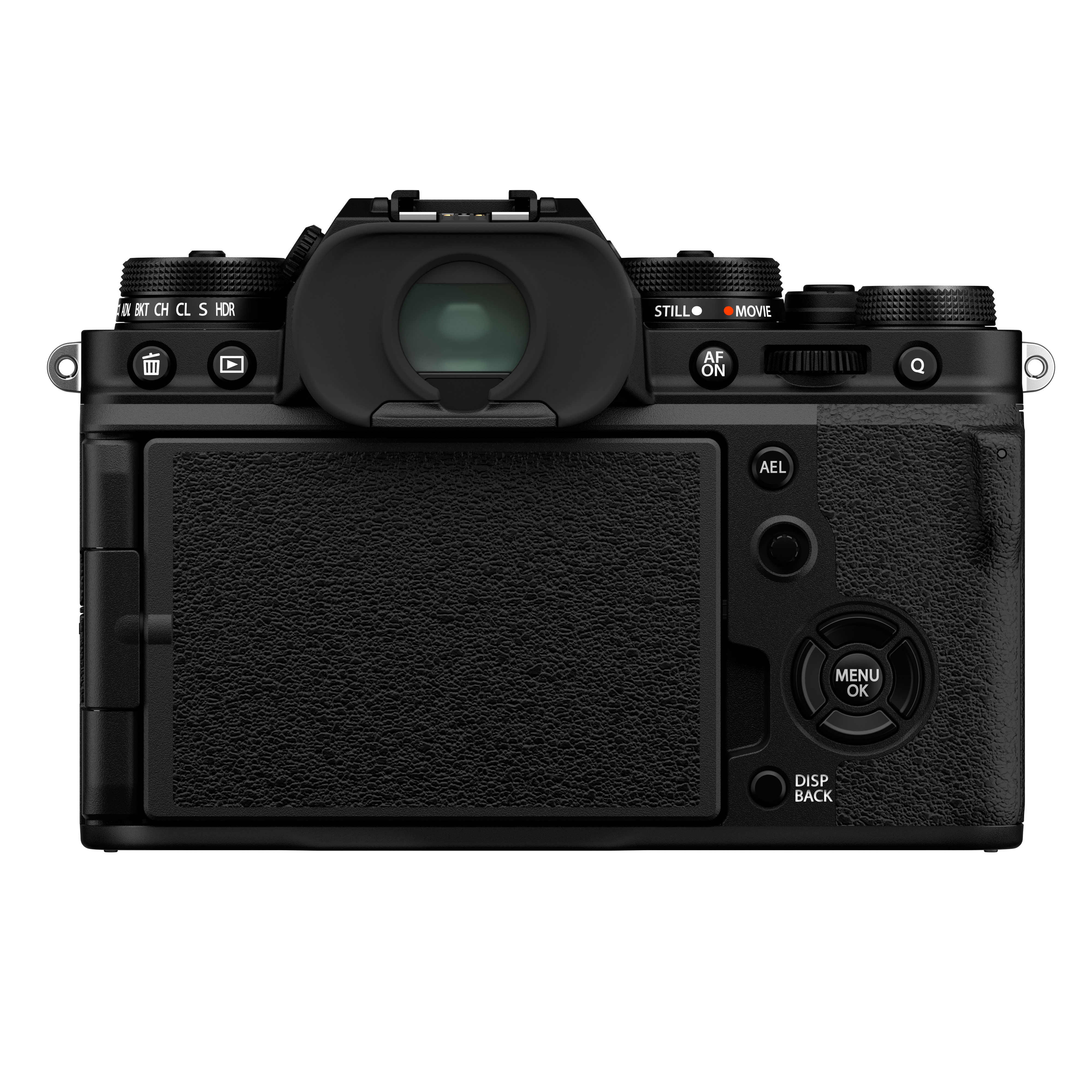 FUJIFILM X-T4 Mirrorless Camera (Black)