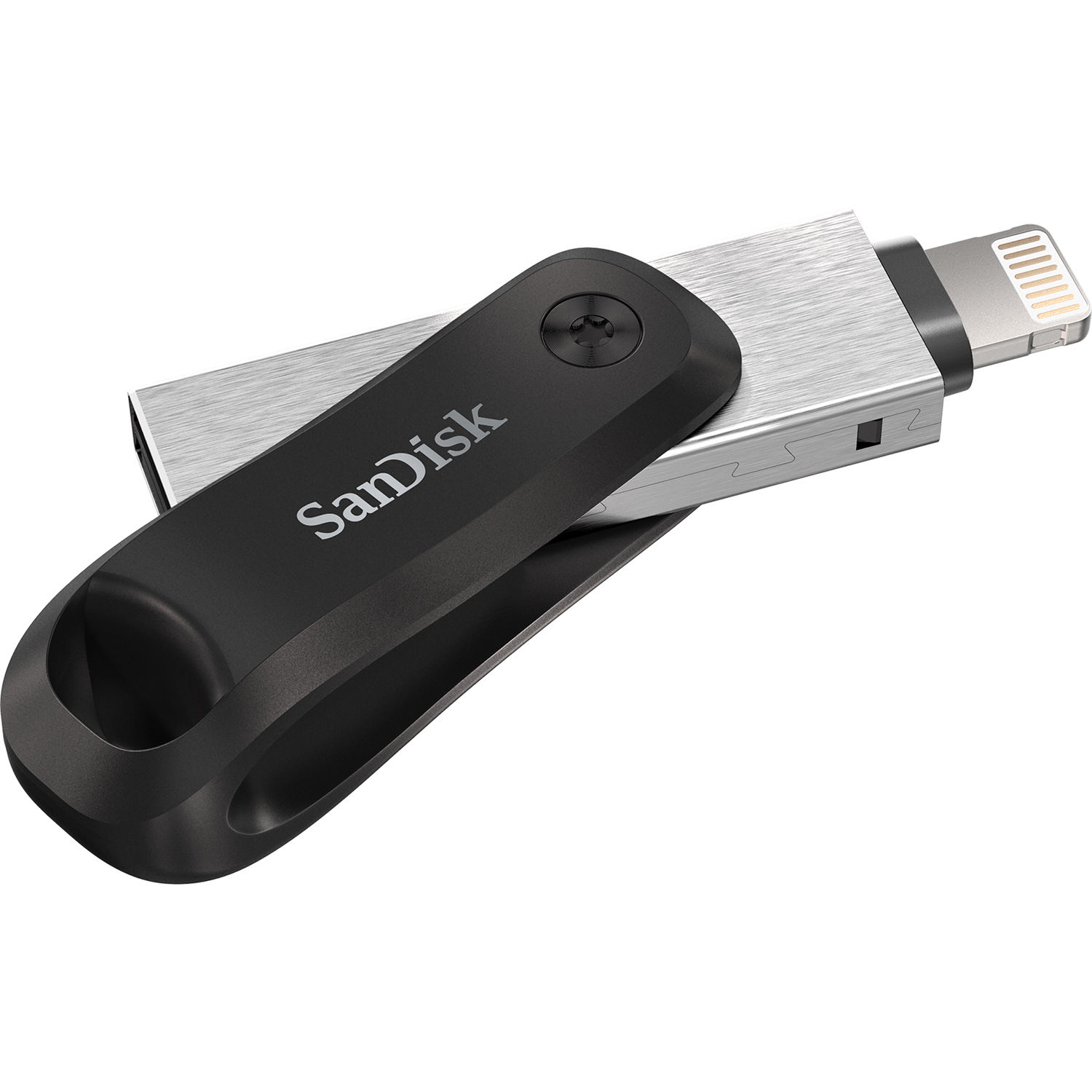 SanDisk 256GB iXpand Flash Drive Go for iPhone and iPad devices