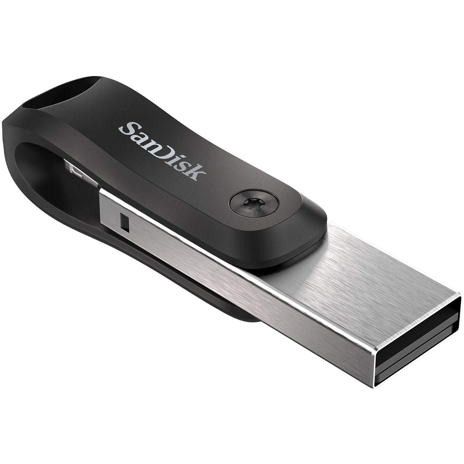 SanDisk 256GB iXpand Flash Drive Go for iPhone and iPad devices