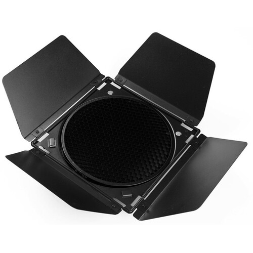 Geberal BD-04 Barndoor with filters