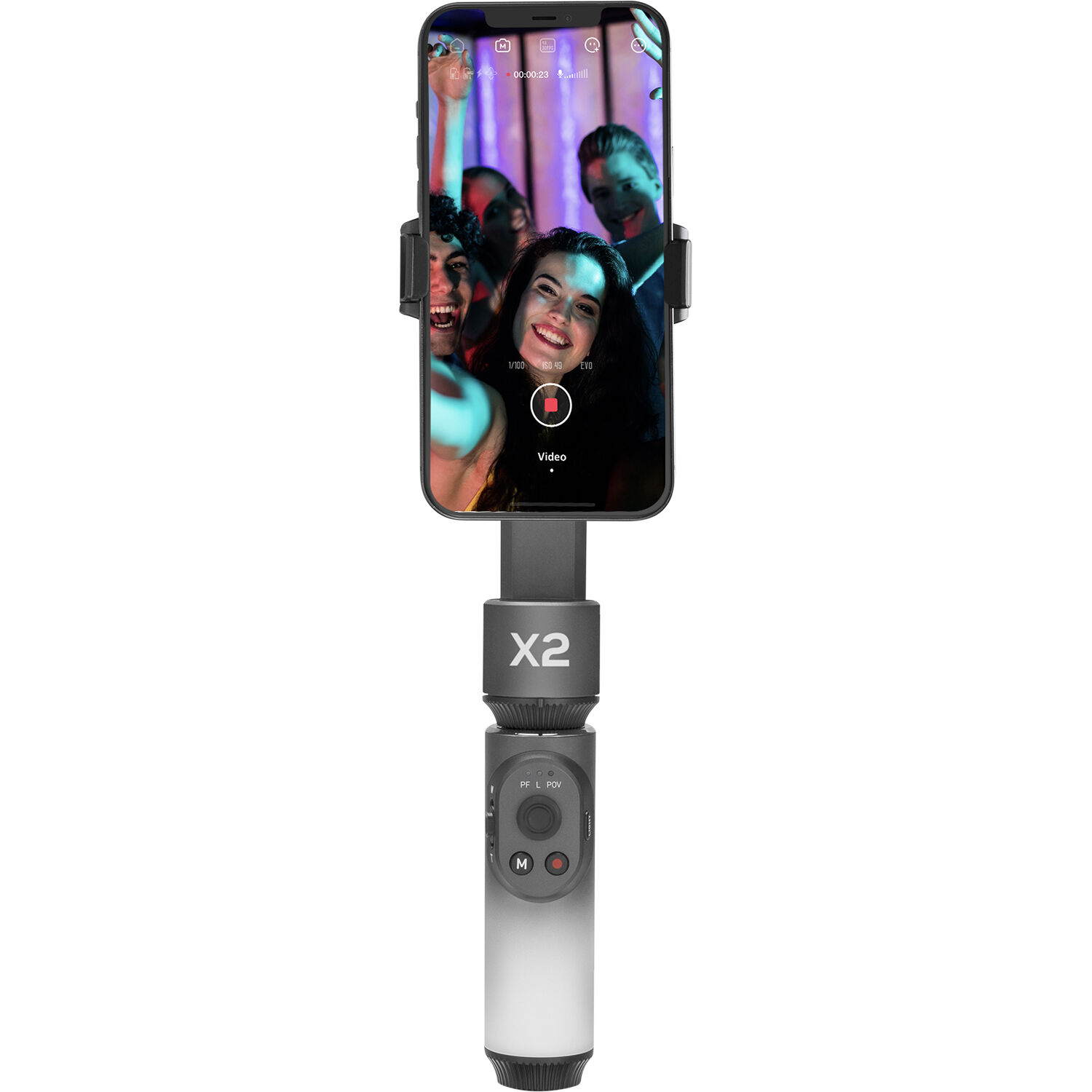 Zhiyun-Tech Smooth-X2 Smartphone Gimbal Combo Kit