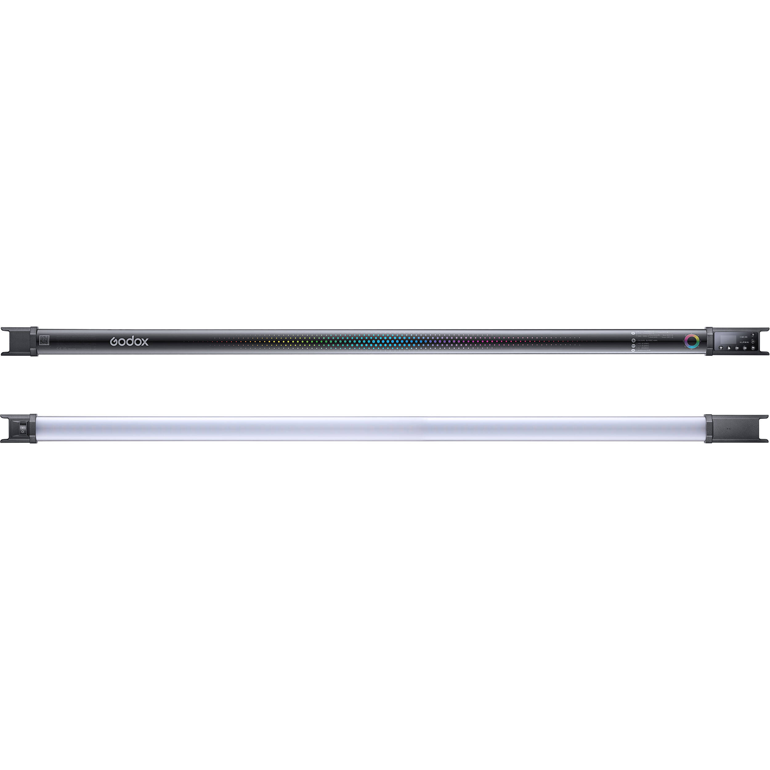 Godox TL120 RGB LED Tube Light (120cm, 4-Light Kit)