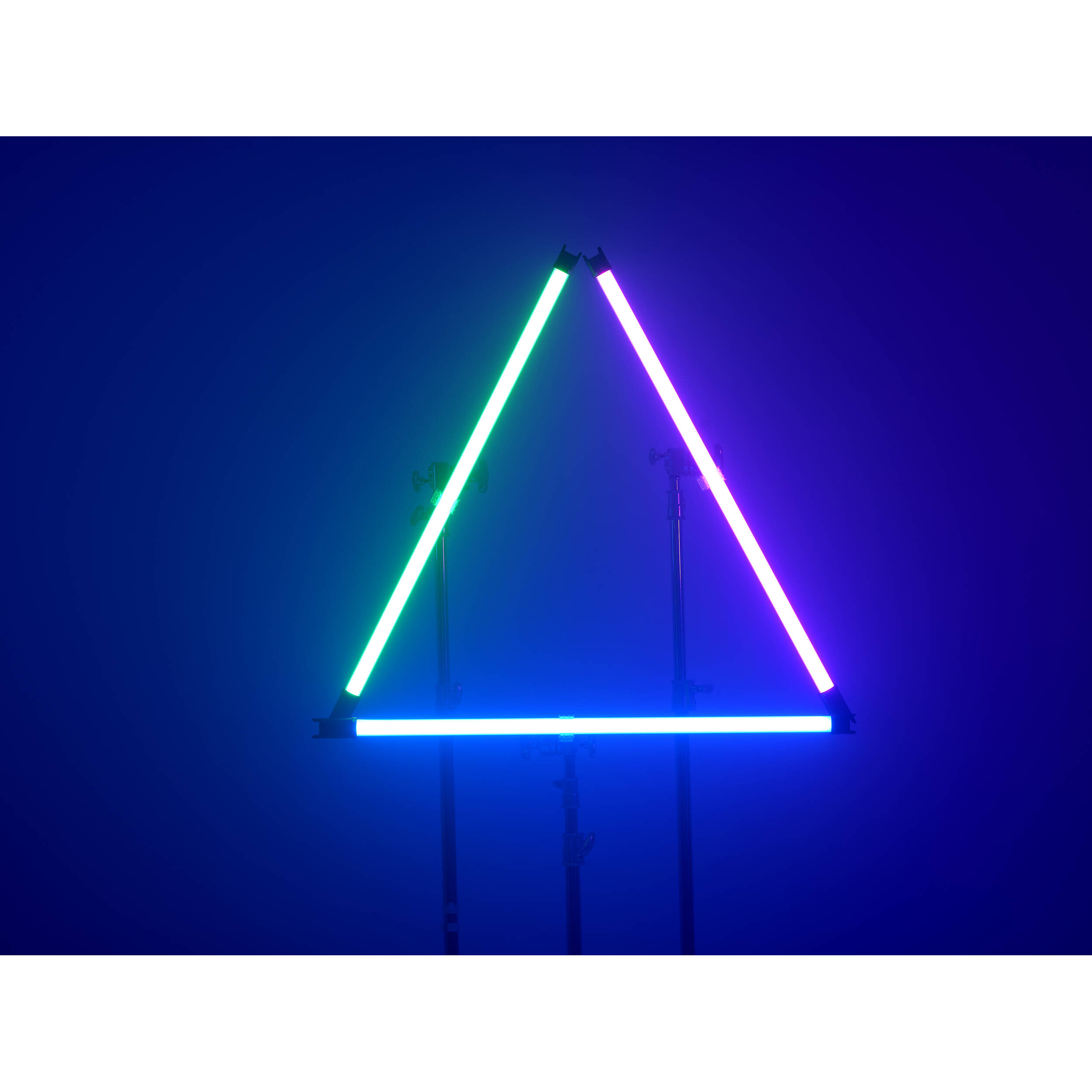 Godox TL120 RGB LED Tube Light (120cm, 4-Light Kit)