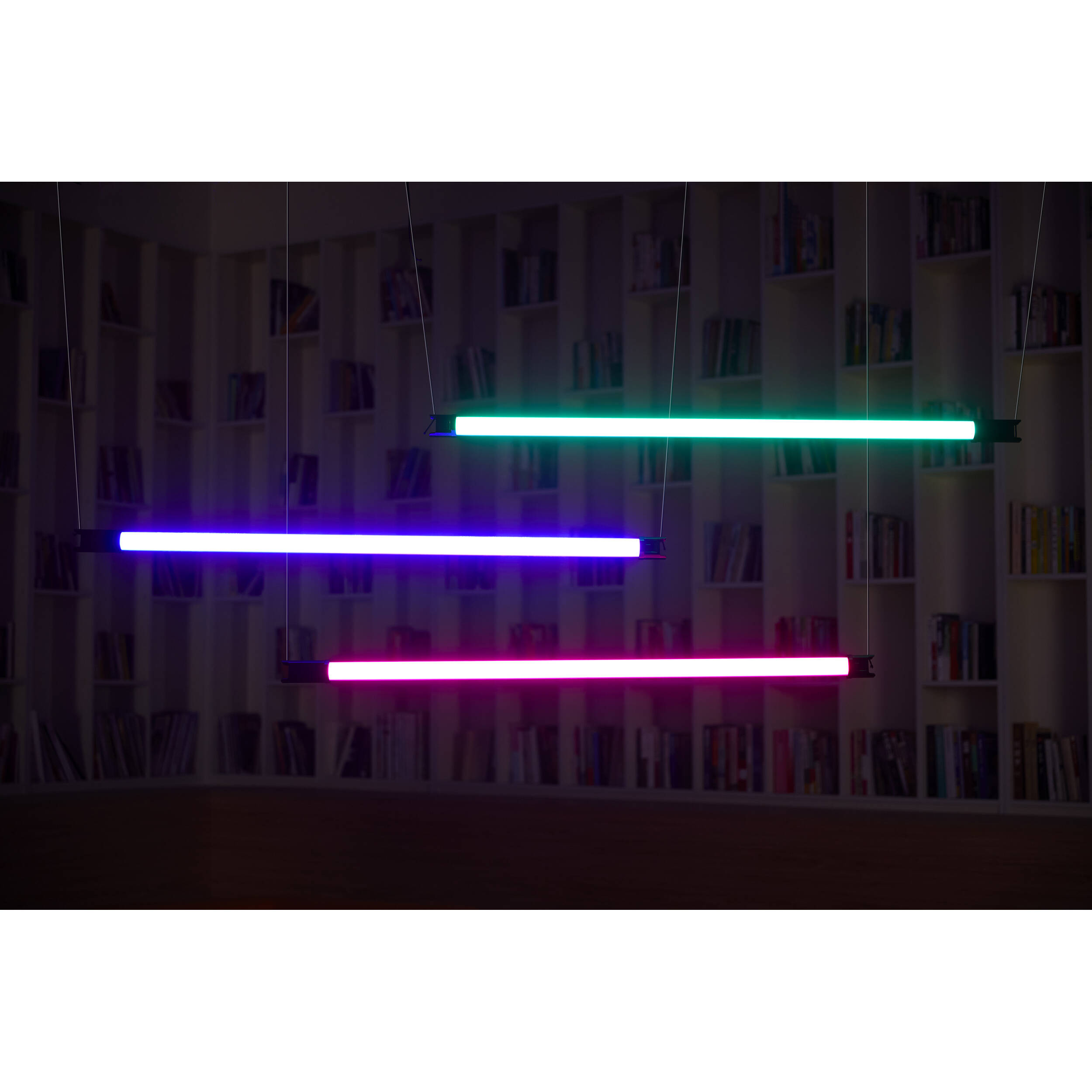 Godox TL120 RGB LED Tube Light (120cm, 4-Light Kit)