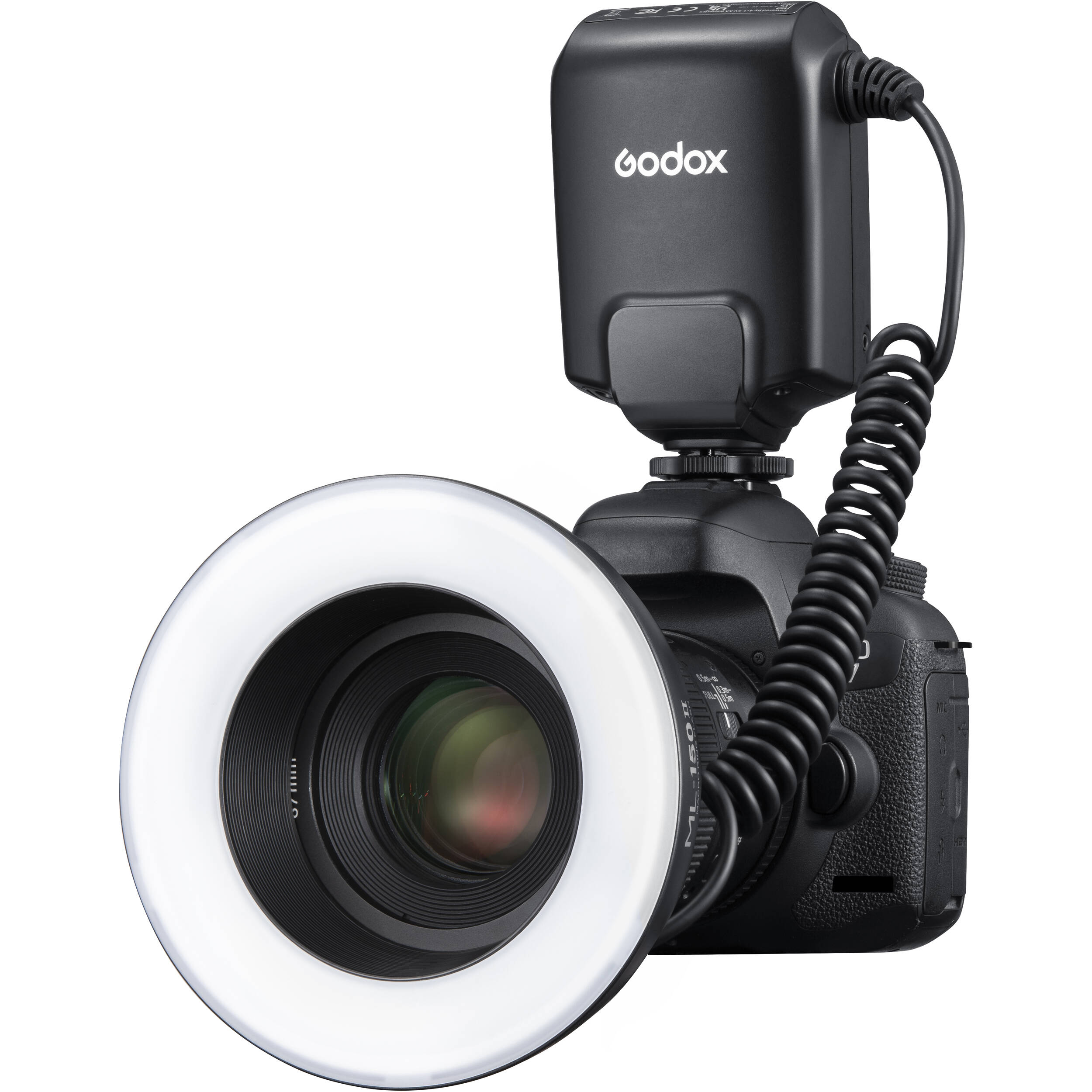Godox ML-150 II Macro Ring Flash