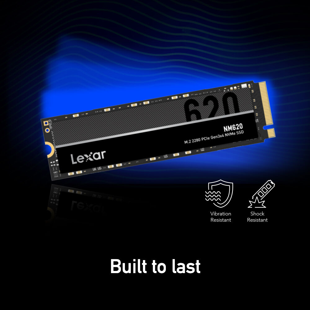 Lexar 1TB NM620 M.2 2280 Internal SSD