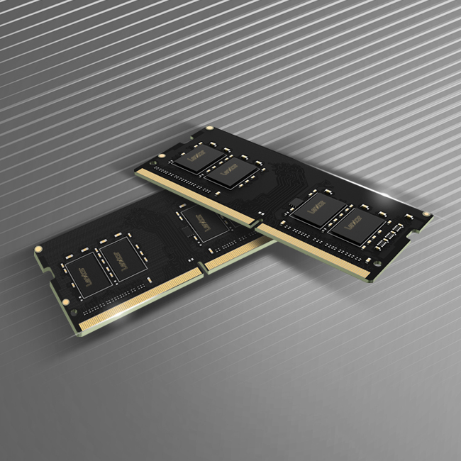 Lexar 32GB DDR4-3200/2666 SODIMM Laptop Memory