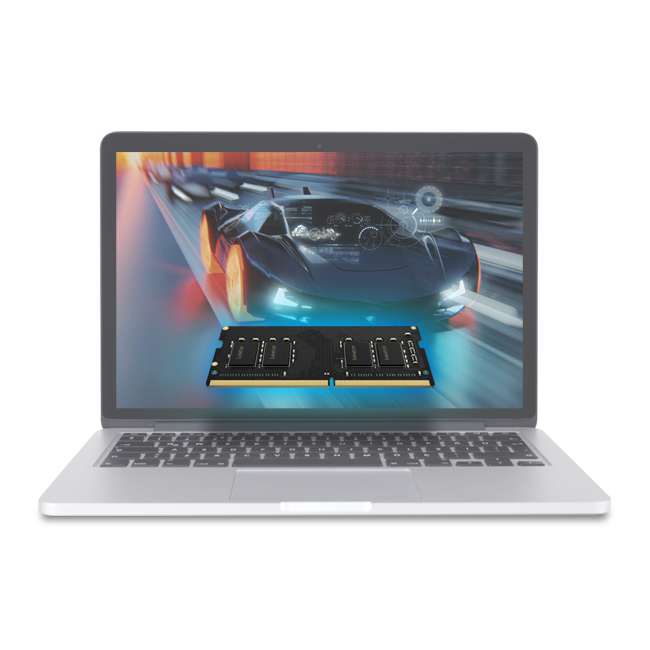 Lexar 32GB DDR4-3200/2666 SODIMM Laptop Memory