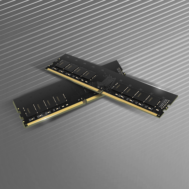 Lexar 8GB DDR4-3200/2666 UDIMM Desktop Memory