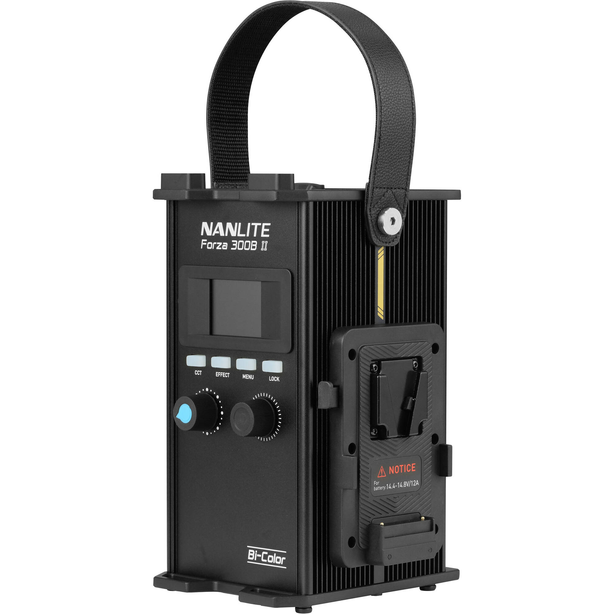 Nanlite Forza 300B II Bi-Color LED Monolight