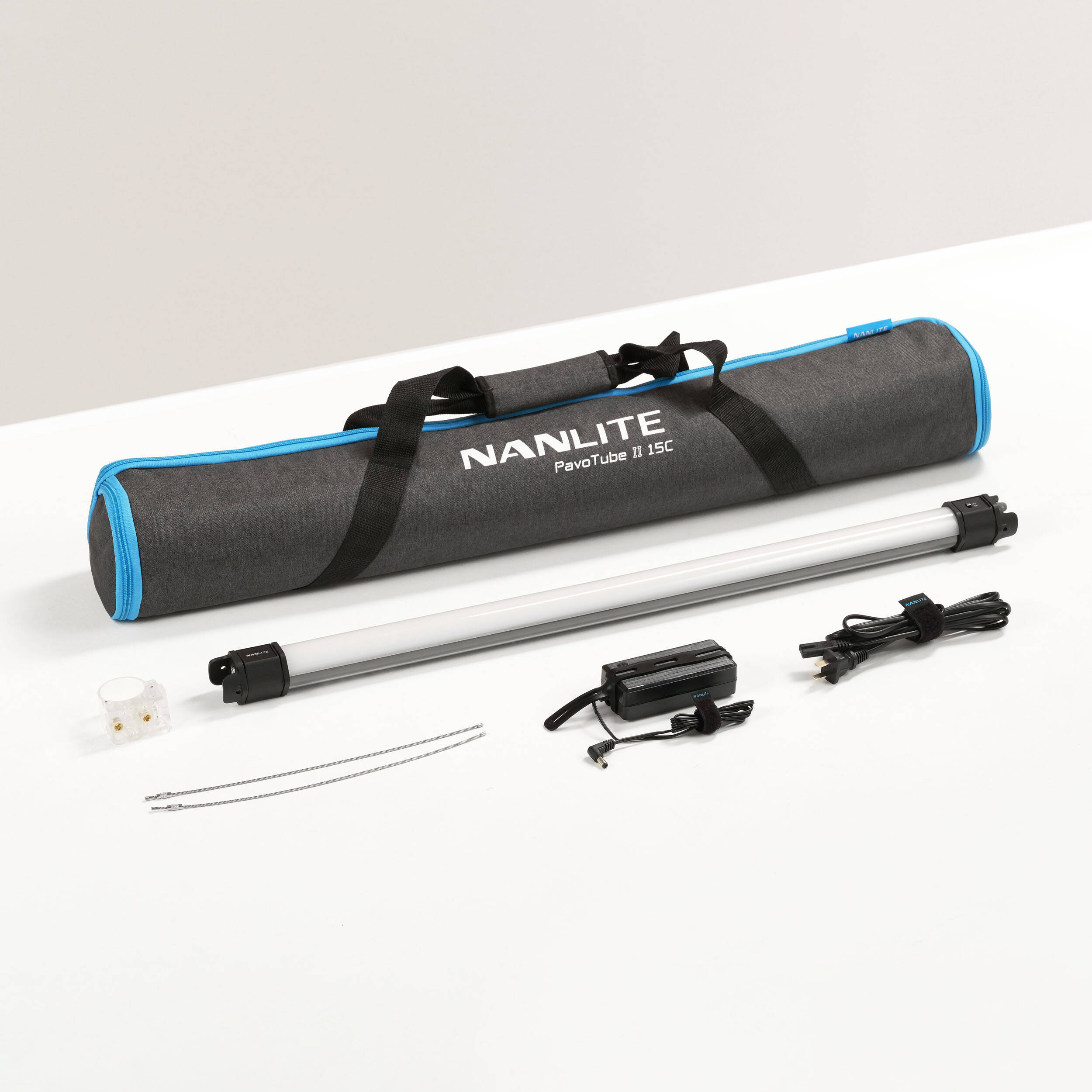 Nanlite PavoTube II 15C RGB LED Tube Light (77cm)( K1 )