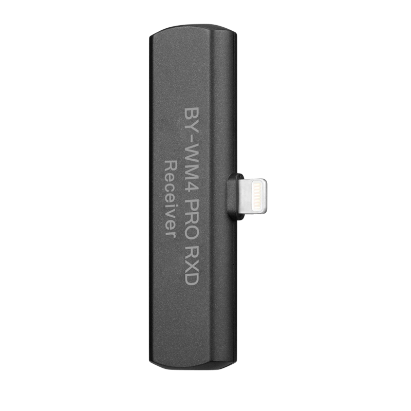 BY-WM4 PRO RXD Receiver Iphone